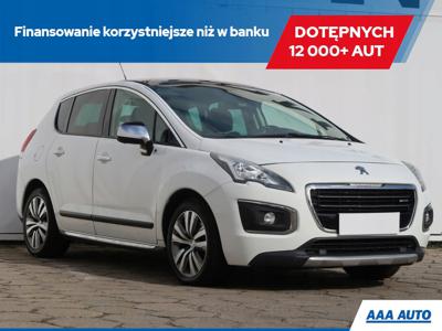 Peugeot 3008 I Crossover Facelifting 2.0 HDi HYbrid4 163KM 2013