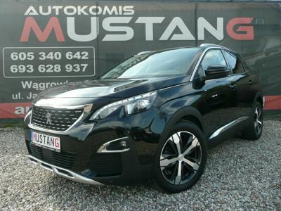 Peugeot 3008 II Crossover 1.2 PureTech 130KM 2018