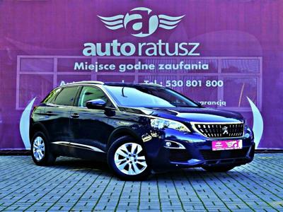 Peugeot 3008 II Crossover 1.6 BlueHDi 120KM 2018