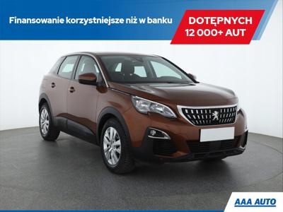 Peugeot 3008 II Crossover 1.6 THP 165KM 2017