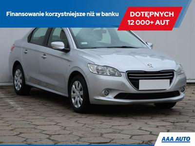 Peugeot 301 Sedan 1.6 VTi 115KM 2013