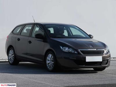 Peugeot 308 1.6 113 KM 2015r. (Piaseczno)