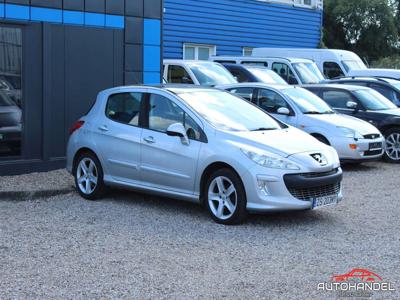 Peugeot 308 I Hatchback 5d 1.6 VTi 120KM 2007