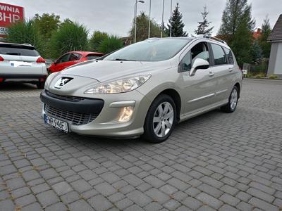 Peugeot 308 I SW 1.6 VTi 120KM 2008