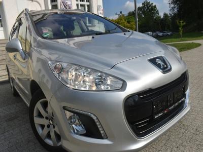 Peugeot 308 I SW Facelifting 1.6 e-HDI FAP STT 112KM 2012