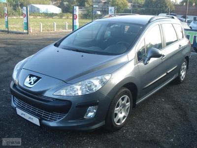 Peugeot 308 I Św.zarej.Klima.Halog.Tempo,Wielofunkcja JAK NOWY!!