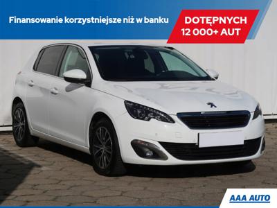 Peugeot 308 II Hatchback 5d 1.2 PureTech 130KM 2016