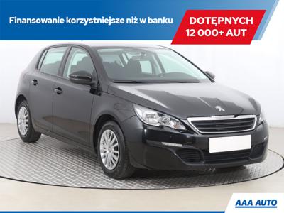 Peugeot 308 II Hatchback 5d 1.2 VTi 82KM 2014