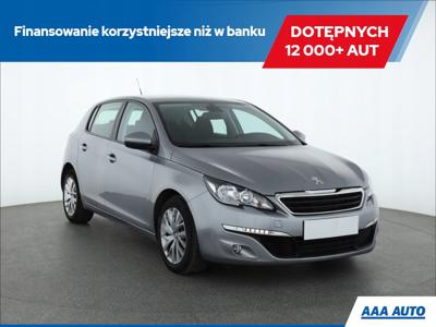 Peugeot 308 II Hatchback 5d 1.6 BlueHDi 120KM 2016