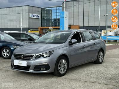 Peugeot 308 II PURETECH GPF ALLURE S&S EAT8 / 96 / 130, salon PL, fv VAT 23