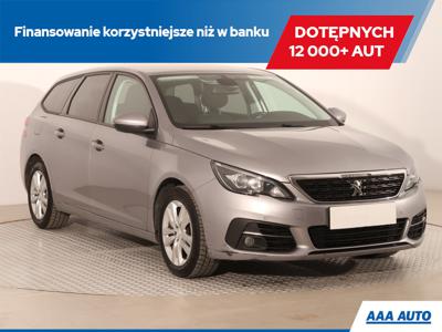 Peugeot 308 II SW Facelifting 1.5 BlueHDI 130KM 2019