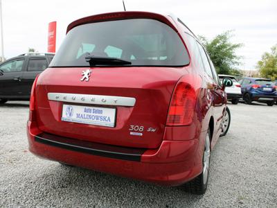 Peugeot 308 SW