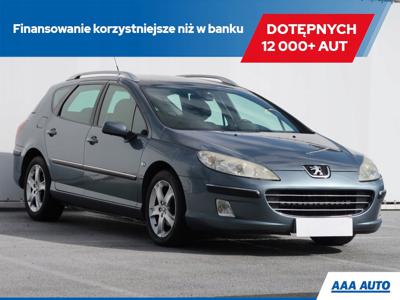 Peugeot 407 SW 2.0 HDi 136KM 2005