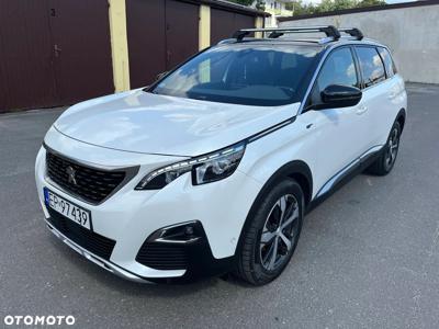 Peugeot 5008 2.0 BlueHDI GT S&S EAT8