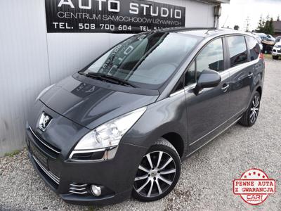 Peugeot 5008 I 2011