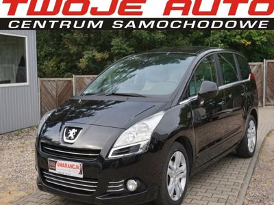 Peugeot 5008 I Minivan 1.6 HDi FAP 110KM 2010