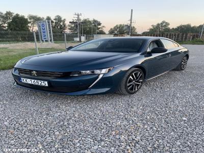 Peugeot 508 1.5 BlueHDi GT Line S&S EAT8