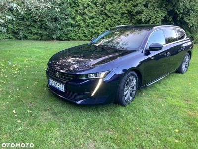 Peugeot 508 1.6 PureTech Allure Pack S&S EAT8