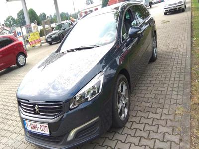 Peugeot 508 I