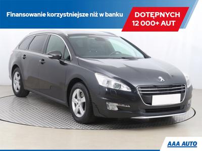 Peugeot 508 I SW 2.0 HDi FAP 140KM 2011