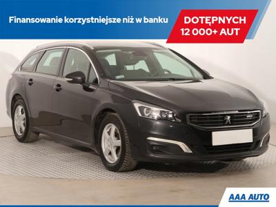 Peugeot 508 I SW Facelifting 2.0 BlueHDi 150KM 2015