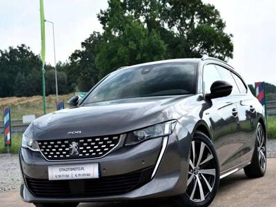 Peugeot 508 II 2020