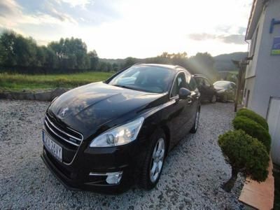 Peugeot 508 SW