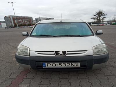Peugeot Partner I Syndyk SPRZEDA Samochód osobowy Peugeot Partner, 2007r.