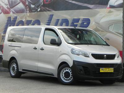 Peugeot Traveller Van 2019