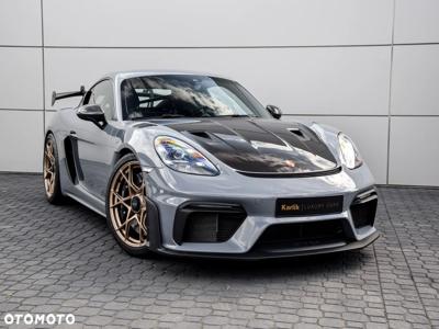 Porsche 718 Cayman GPF GT4 RS PDK