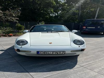 Porsche 911 993 Sprowadzony z Kalifornii na użytek własny . CENA DO NEGOCJACJI !