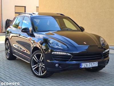 Porsche Cayenne Diesel