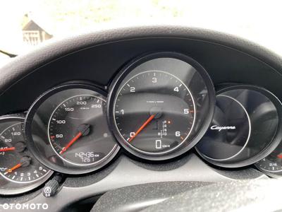 Porsche Cayenne Diesel Tiptronic S