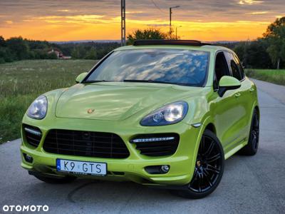 Porsche Cayenne GTS