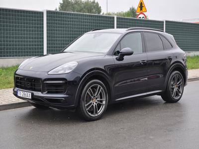 Porsche Cayenne III SUV S 2.9 440KM 2019