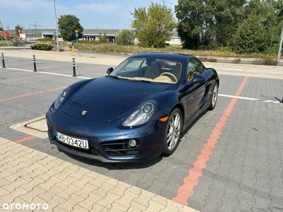 Porsche Cayman PDK