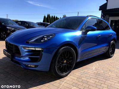 Porsche Macan GTS