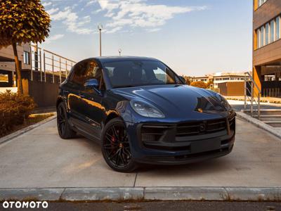 Porsche Macan GTS