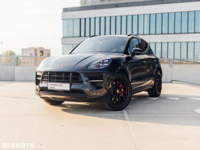 Porsche Macan GTS