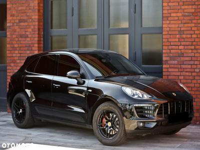 Porsche Macan Standard