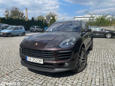 Porsche Macan Standard