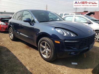 Porsche Macan SUV 2.0 252KM 2018