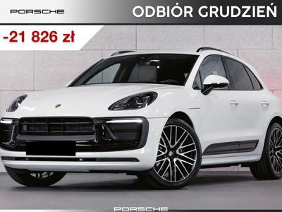 Porsche Macan SUV Facelifting II 2.0 265KM 2023