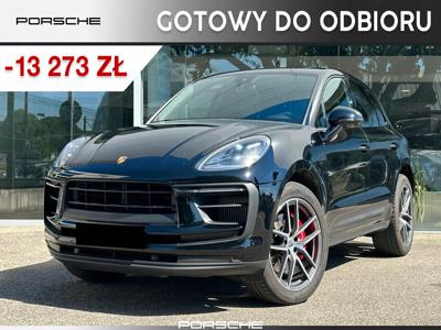 Porsche Macan SUV Facelifting II 2.9 S 380KM 2023