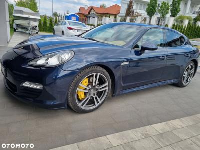 Porsche Panamera 4 PDK