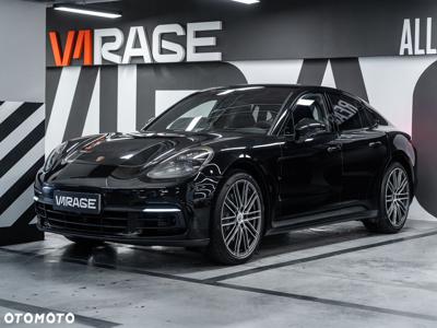 Porsche Panamera 4S