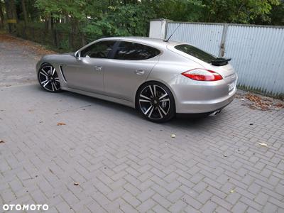 Porsche Panamera 4S PDK