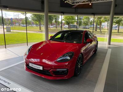 Porsche Panamera GTS