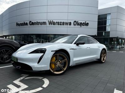 Porsche Taycan Turbo