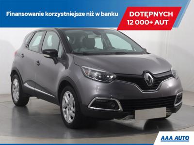 Renault Captur I Crossover 1.2 ENERGY TCe 118KM 2016